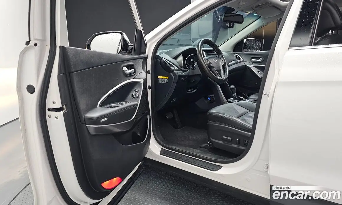 Hyundai Santa Fe 2016 2.0 автомат (гидро), фото 13