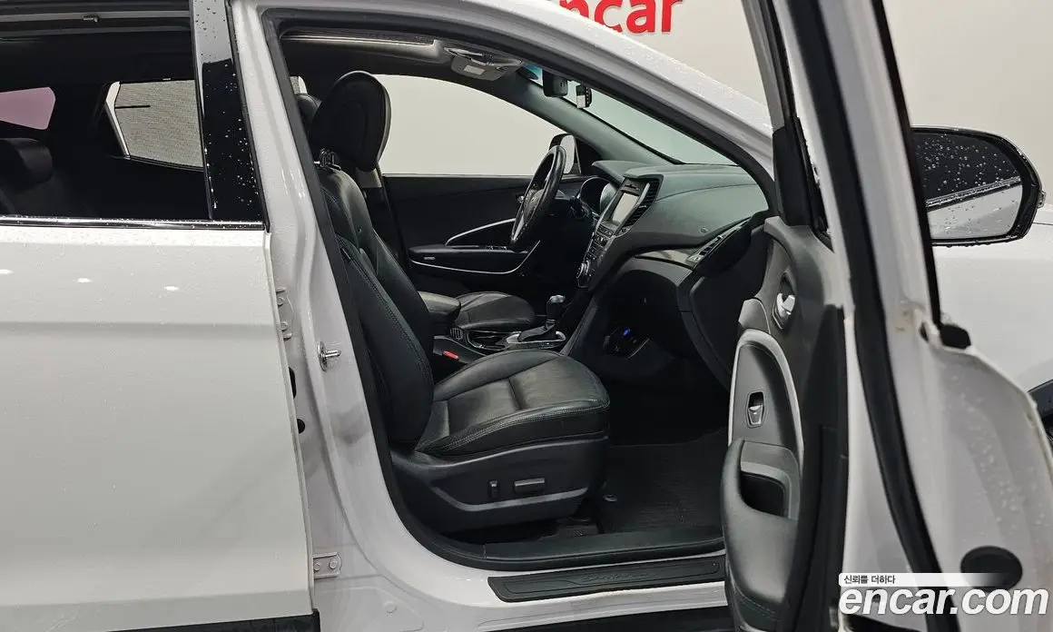 Hyundai Santa Fe 2016 2.0 автомат (гидро), фото 16