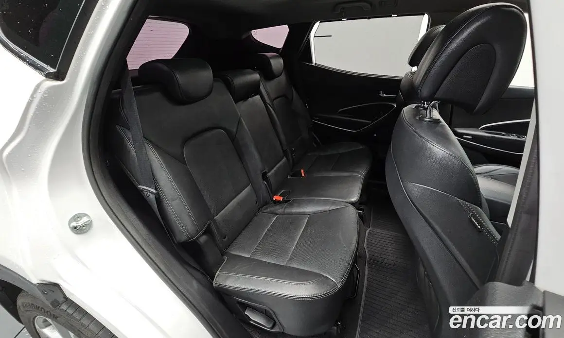 Hyundai Santa Fe 2016 2.0 автомат (гидро), фото 17