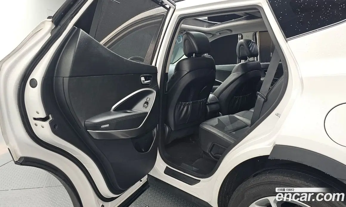 Hyundai Santa Fe 2016 2.0 автомат (гидро), фото 18