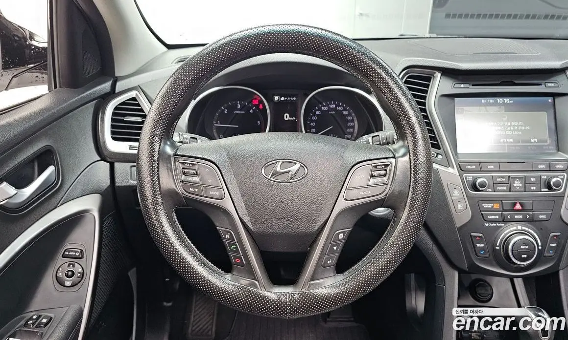 Hyundai Santa Fe 2016 2.0 автомат (гидро), фото 19
