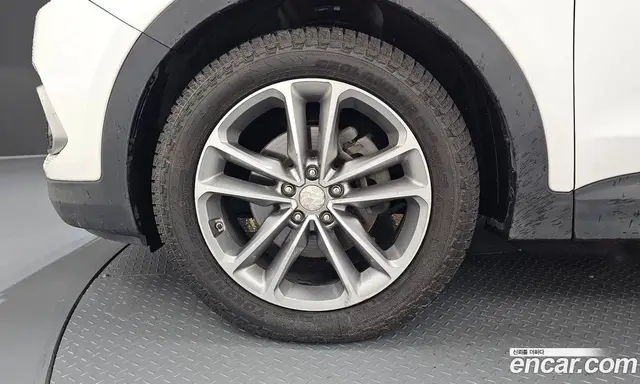 Hyundai Santa Fe 2016 2.0 автомат (гидро), миниатюра 5