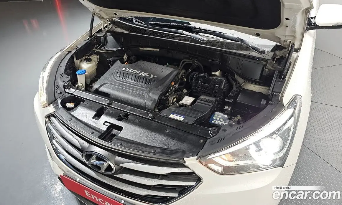 Hyundai Santa Fe 2016 2.0 автомат (гидро), фото 6