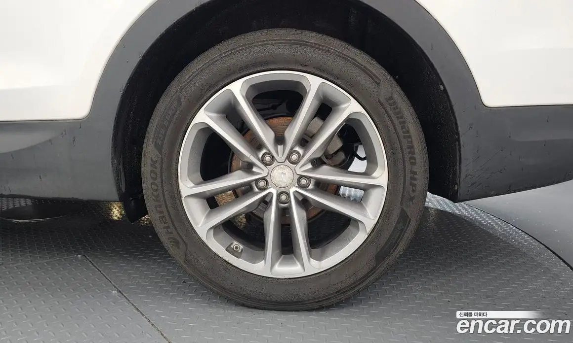 Hyundai Santa Fe 2016 2.0 автомат (гидро), фото 7