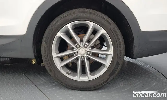 Hyundai Santa Fe 2016 2.0 автомат (гидро), миниатюра 7