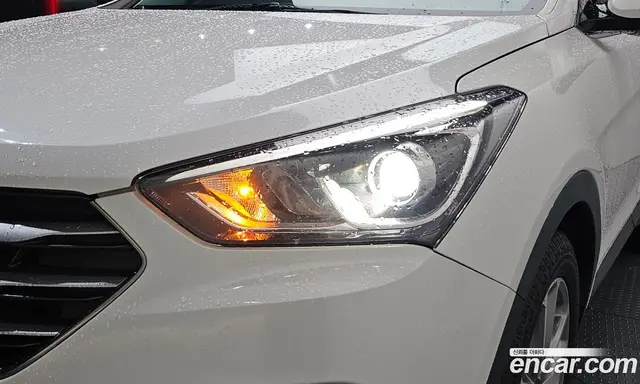 Hyundai Santa Fe 2016 2.0 автомат (гидро), миниатюра 8