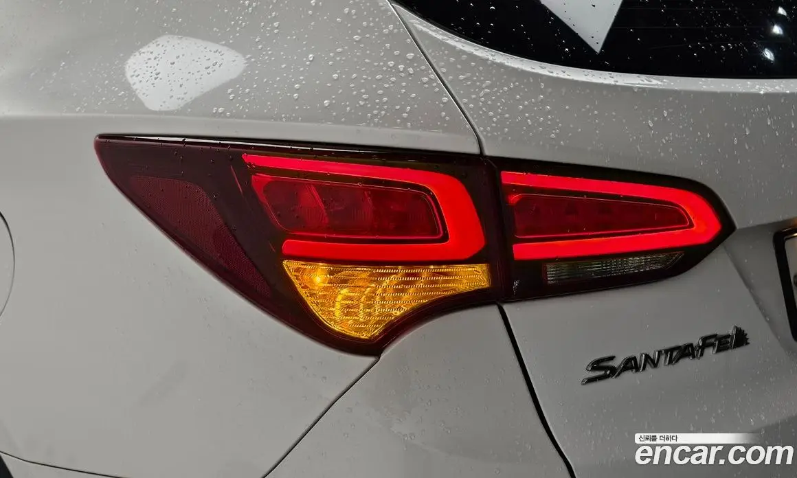Hyundai Santa Fe 2016 2.0 автомат (гидро), фото 9