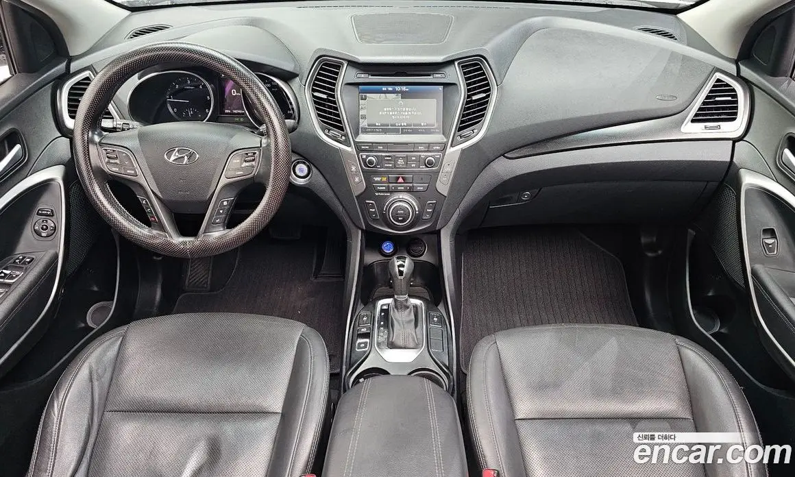 Hyundai Santa Fe 2016 2.0 автомат (гидро), фото 10