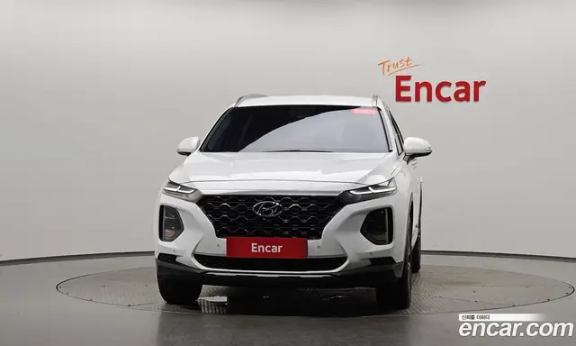 Hyundai Santa Fe 2018 2.0 автомат (гидро), миниатюра 2