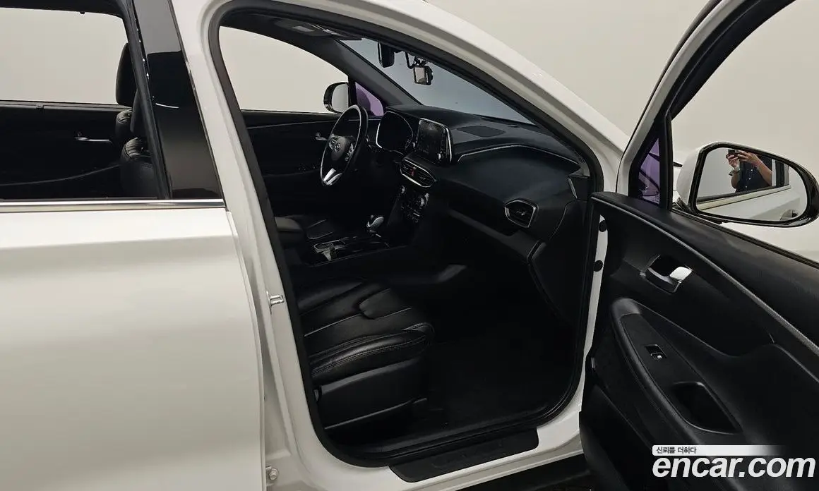 Hyundai Santa Fe 2018 2.0 автомат (гидро), фото 16