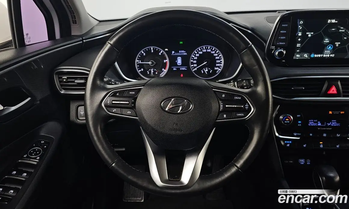 Hyundai Santa Fe 2018 2.0 автомат (гидро), фото 18