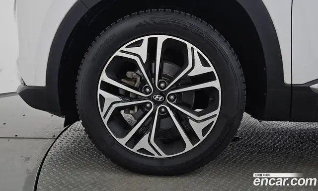 Hyundai Santa Fe 2018 2.0 автомат (гидро), миниатюра 4