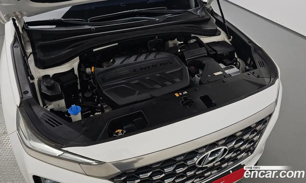 Hyundai Santa Fe 2018 2.0 автомат (гидро), фото 5