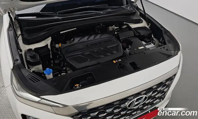 Hyundai Santa Fe 2018 2.0 автомат (гидро), миниатюра 5
