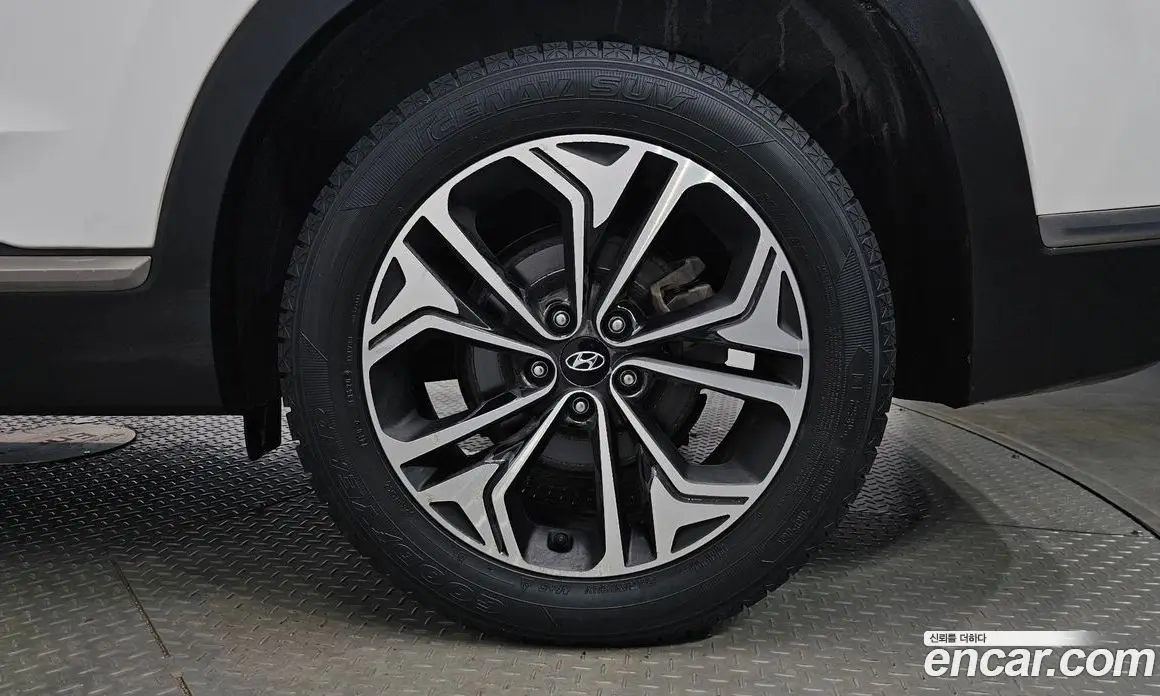 Hyundai Santa Fe 2018 2.0 автомат (гидро), фото 6