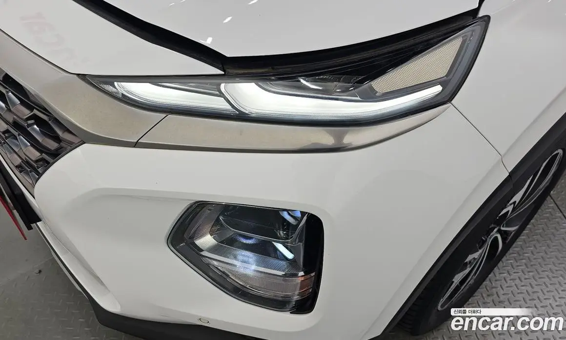 Hyundai Santa Fe 2018 2.0 автомат (гидро), фото 7