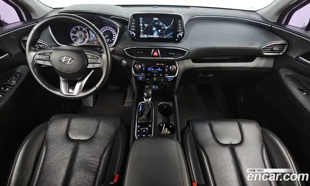 Hyundai Santa Fe 2018 2.0 автомат (гидро), миниатюра 9