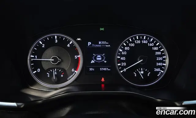 Hyundai Santa Fe 2018 2.0 автомат (гидро), миниатюра 10