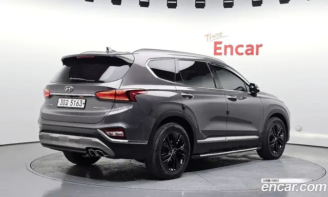 Hyundai Santa Fe 2018 2.0 автомат (гидро), миниатюра 2