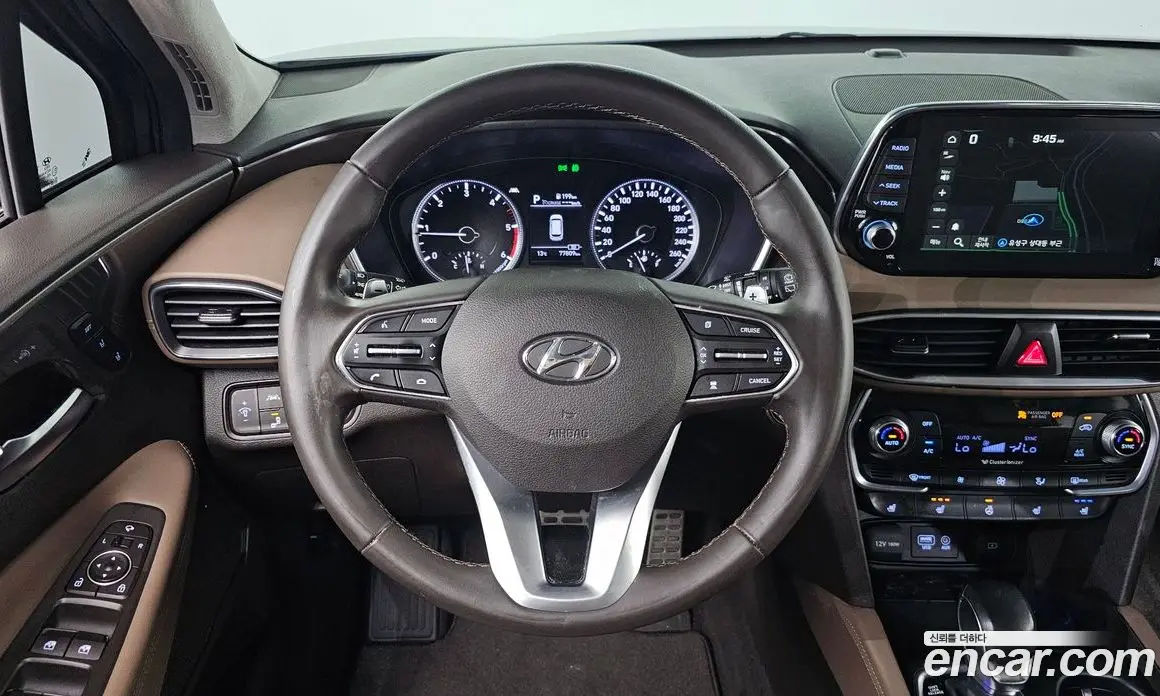 Hyundai Santa Fe 2018 2.0 автомат (гидро), фото 15