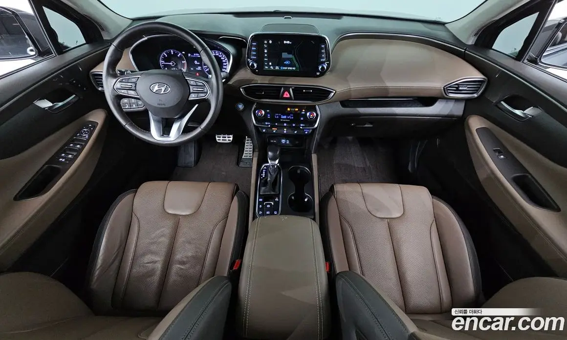Hyundai Santa Fe 2018 2.0 автомат (гидро), фото 7