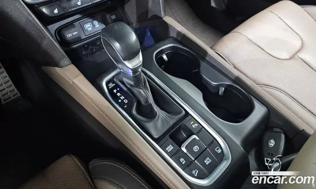 Hyundai Santa Fe 2018 2.0 автомат (гидро), миниатюра 9