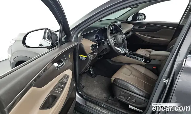 Hyundai Santa Fe 2018 2.0 автомат (гидро), миниатюра 10