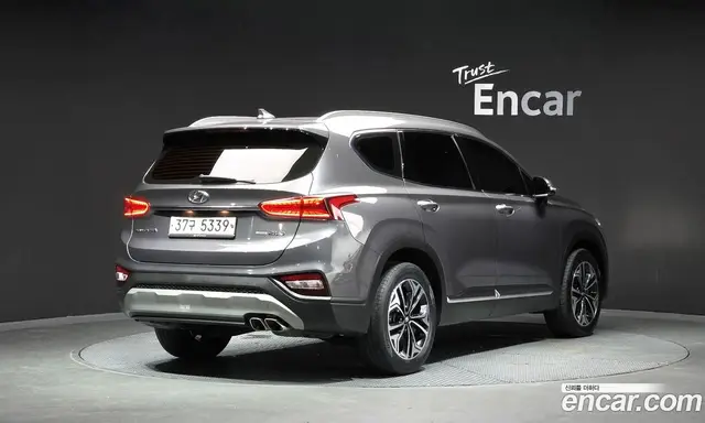 Hyundai Santa Fe 2018 2.0 автомат (гидро), миниатюра 2 Hyundai Santa Fe 2018 2.0 автомат (гидро), миниатюра 2