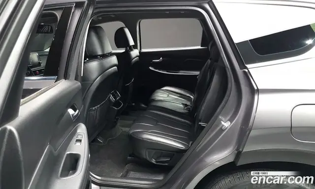 Hyundai Santa Fe 2018 2.0 автомат (гидро), миниатюра 12