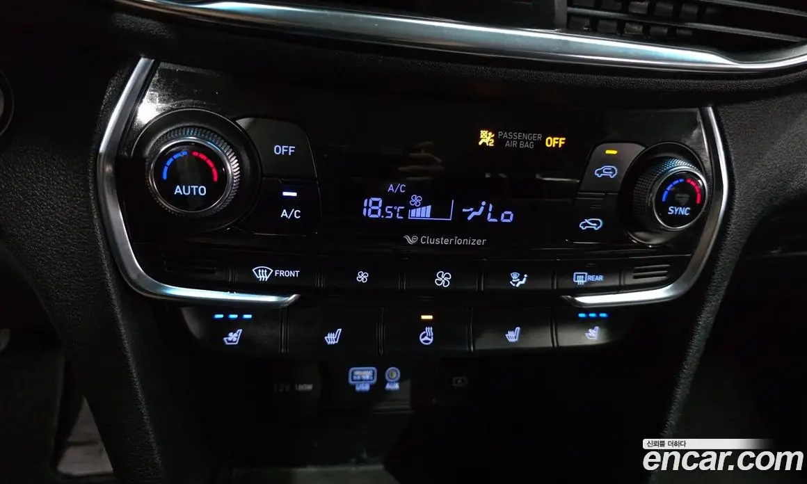 Hyundai Santa Fe 2018 2.0 автомат (гидро), фото 17 Hyundai Santa Fe 2018 2.0 автомат (гидро), фото 17