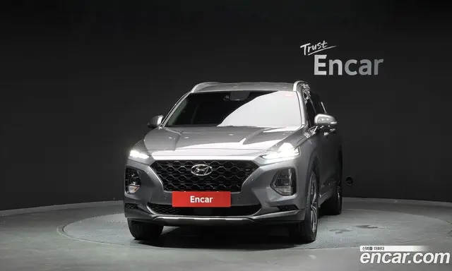 Hyundai Santa Fe 2018 2.0 автомат (гидро), миниатюра 3 Hyundai Santa Fe 2018 2.0 автомат (гидро), миниатюра 3