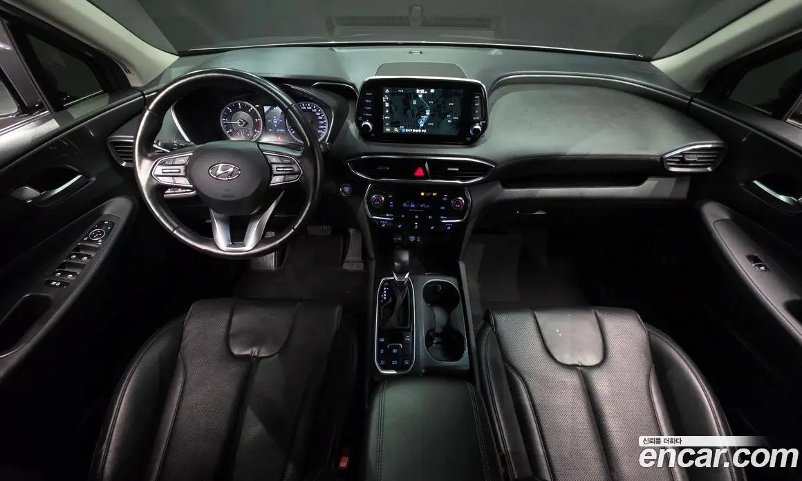 Hyundai Santa Fe 2018 2.0 автомат (гидро), фото 7 Hyundai Santa Fe 2018 2.0 автомат (гидро), фото 7