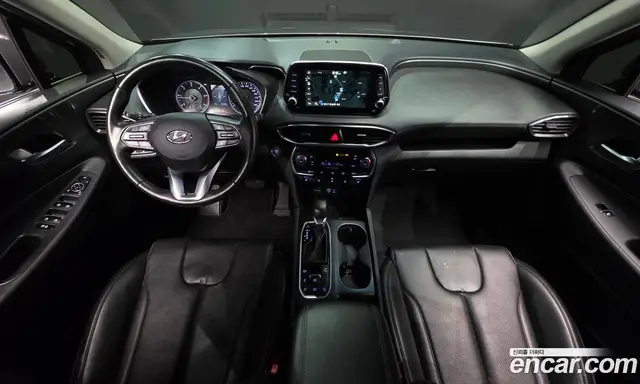 Hyundai Santa Fe 2018 2.0 автомат (гидро), миниатюра 7 Hyundai Santa Fe 2018 2.0 автомат (гидро), миниатюра 7