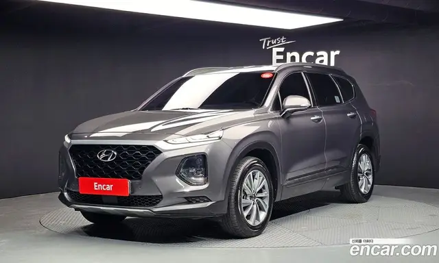 Hyundai Santa Fe, 2018, 84 061 км