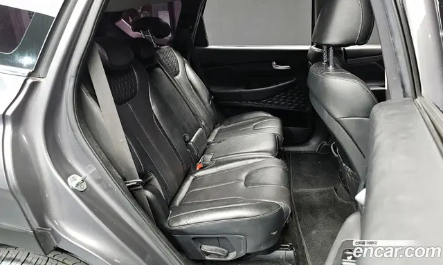 Hyundai Santa Fe 2018 2.0 автомат (гидро), миниатюра 12
