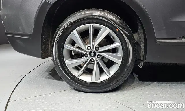 Hyundai Santa Fe 2018 2.0 автомат (гидро), миниатюра 5