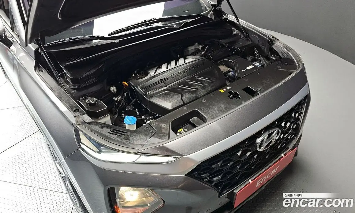 Hyundai Santa Fe 2018 2.0 автомат (гидро), фото 6