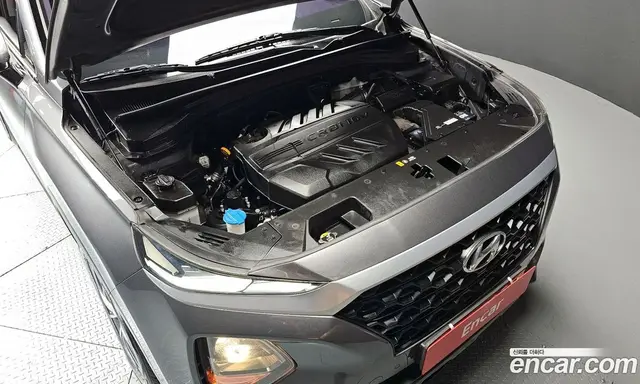 Hyundai Santa Fe 2018 2.0 автомат (гидро), миниатюра 6