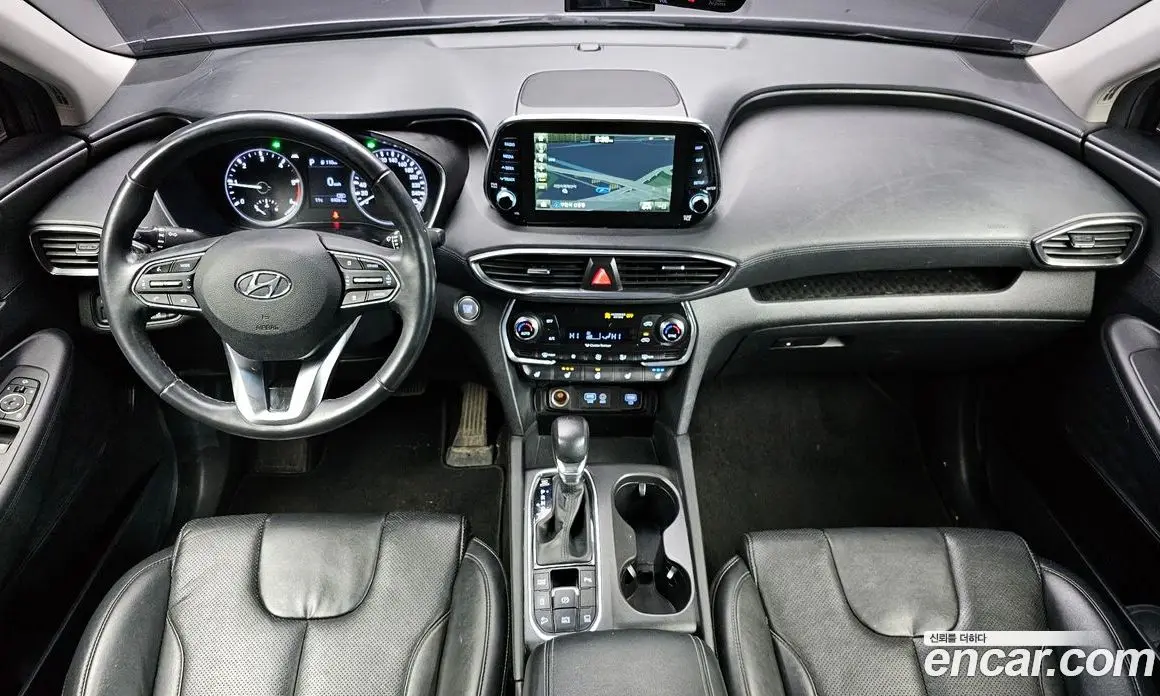 Hyundai Santa Fe 2018 2.0 автомат (гидро), фото 7