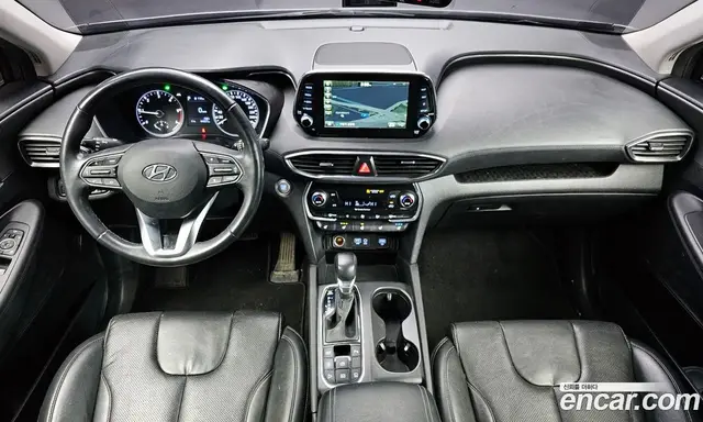 Hyundai Santa Fe 2018 2.0 автомат (гидро), миниатюра 7