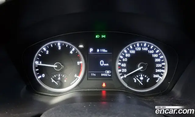 Hyundai Santa Fe 2018 2.0 автомат (гидро), миниатюра 8