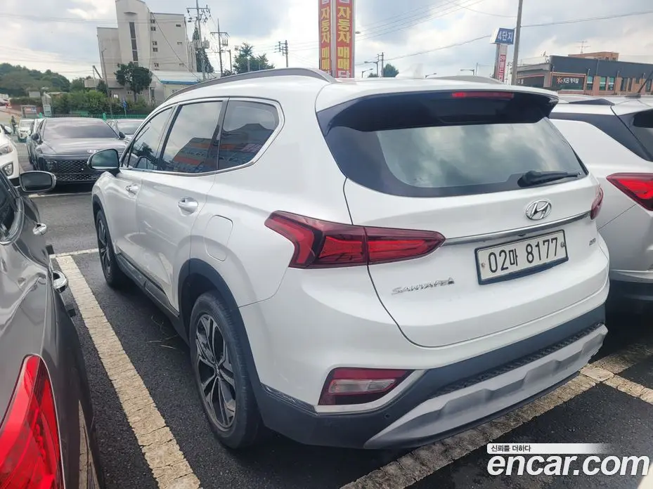 Hyundai Santa Fe 2018 2.0 автомат (гидро), фото 2 Hyundai Santa Fe 2018 2.0 автомат (гидро), фото 2