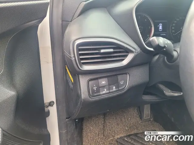 Hyundai Santa Fe 2018 2.0 автомат (гидро), миниатюра 12