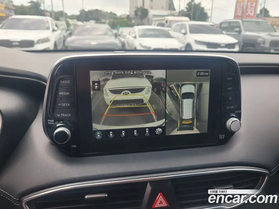 Hyundai Santa Fe 2018 2.0 автомат (гидро), фото 14 Hyundai Santa Fe 2018 2.0 автомат (гидро), фото 14