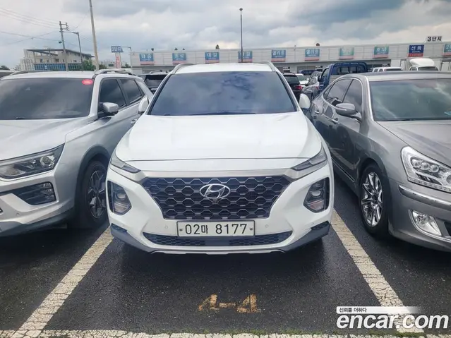 Hyundai Santa Fe 2018 2.0 автомат (гидро), миниатюра 3 Hyundai Santa Fe 2018 2.0 автомат (гидро), миниатюра 3