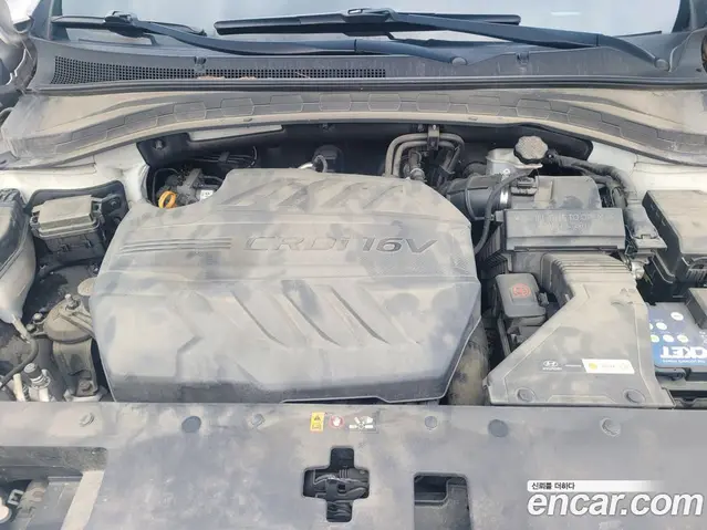 Hyundai Santa Fe 2018 2.0 автомат (гидро), миниатюра 6 Hyundai Santa Fe 2018 2.0 автомат (гидро), миниатюра 6