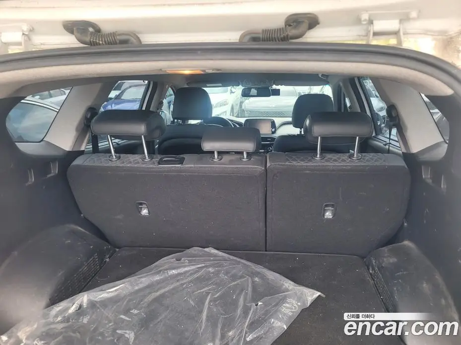 Hyundai Santa Fe 2018 2.0 автомат (гидро), фото 7 Hyundai Santa Fe 2018 2.0 автомат (гидро), фото 7