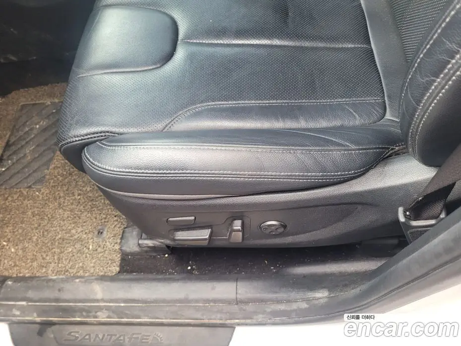 Hyundai Santa Fe 2018 2.0 автомат (гидро), фото 10 Hyundai Santa Fe 2018 2.0 автомат (гидро), фото 10