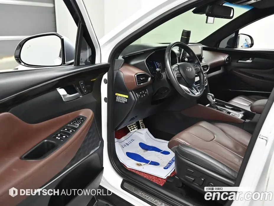 Hyundai Santa Fe 2019 2.2 автомат (гидро), фото 11 Hyundai Santa Fe 2019 2.2 автомат (гидро), фото 11