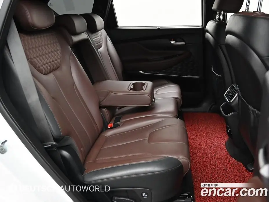 Hyundai Santa Fe 2019 2.2 автомат (гидро), фото 12 Hyundai Santa Fe 2019 2.2 автомат (гидро), фото 12